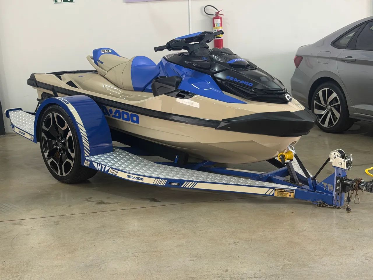 JET SEA DOO WAKE PRO 230 2025  - Foto 2