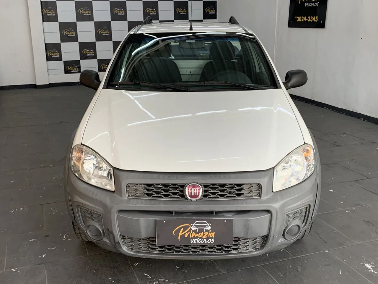 Fiat Strada Working 1.4 MPI Fire Flex 8V CS 2020 - Foto 2