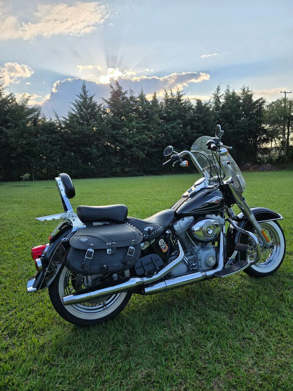 HERITAGE CUSTOM 1600 - Foto 3