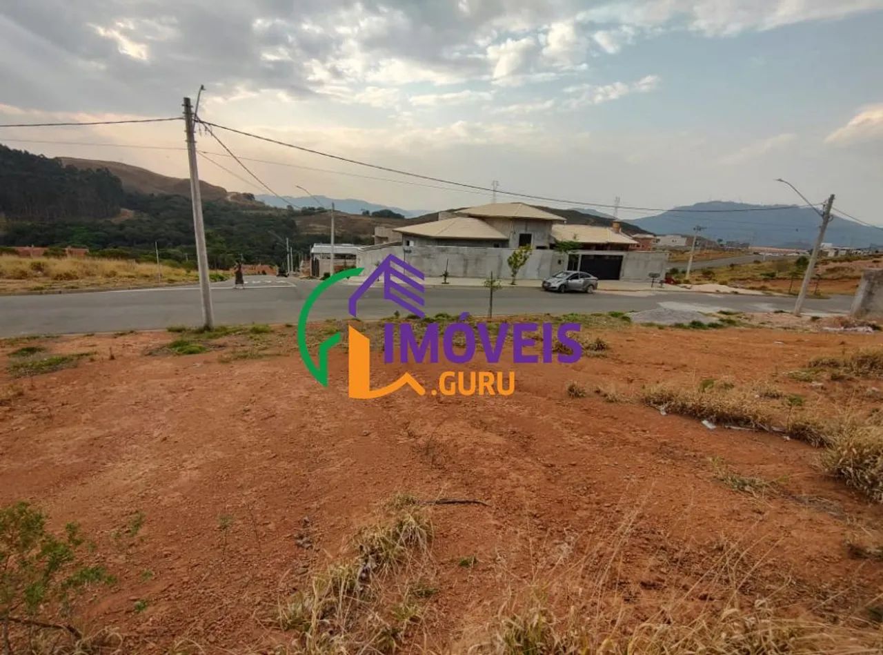 TERRENO - JARDINS DE FLORENÇA - MG