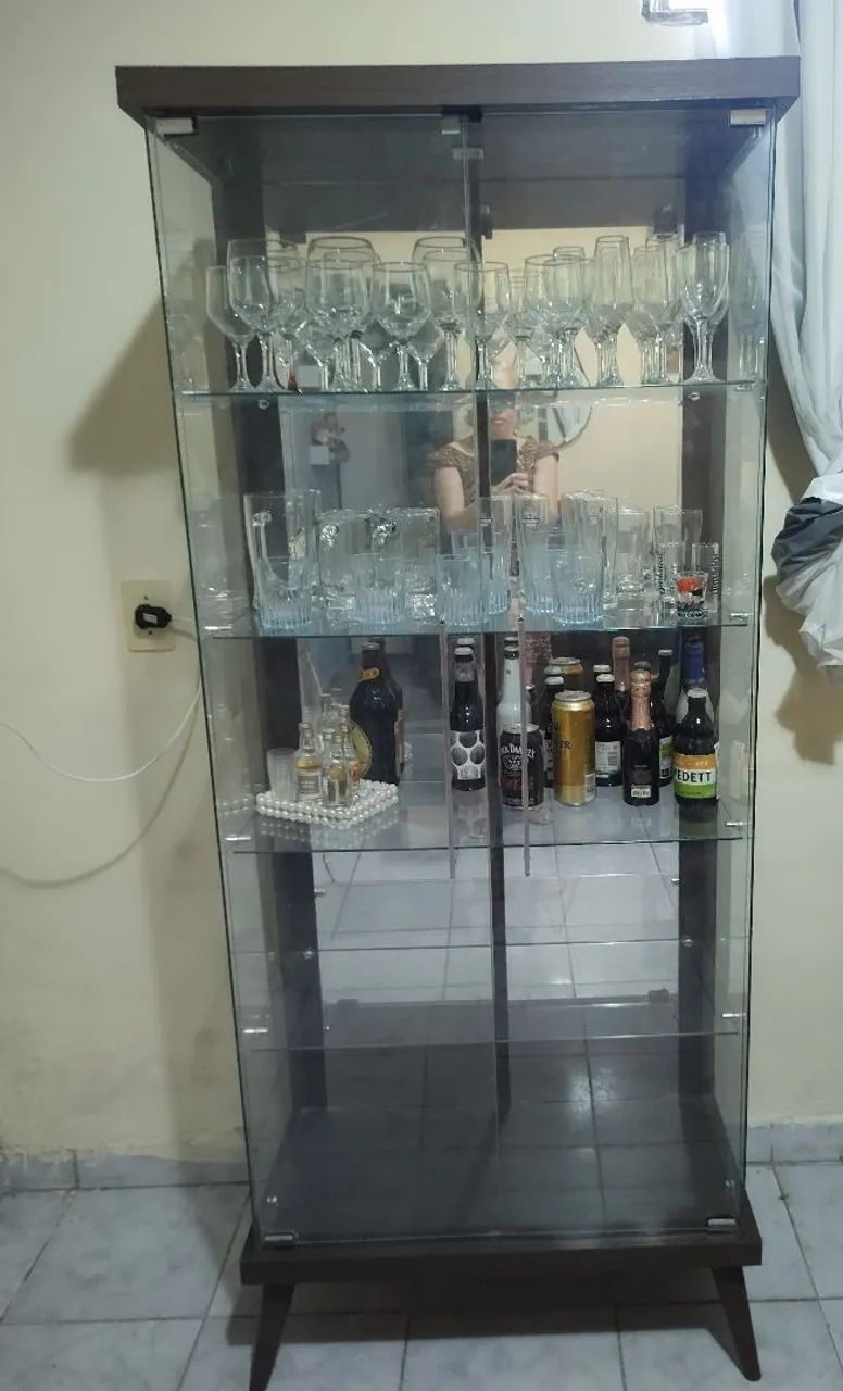 Vendo cristaleira. - Foto 3