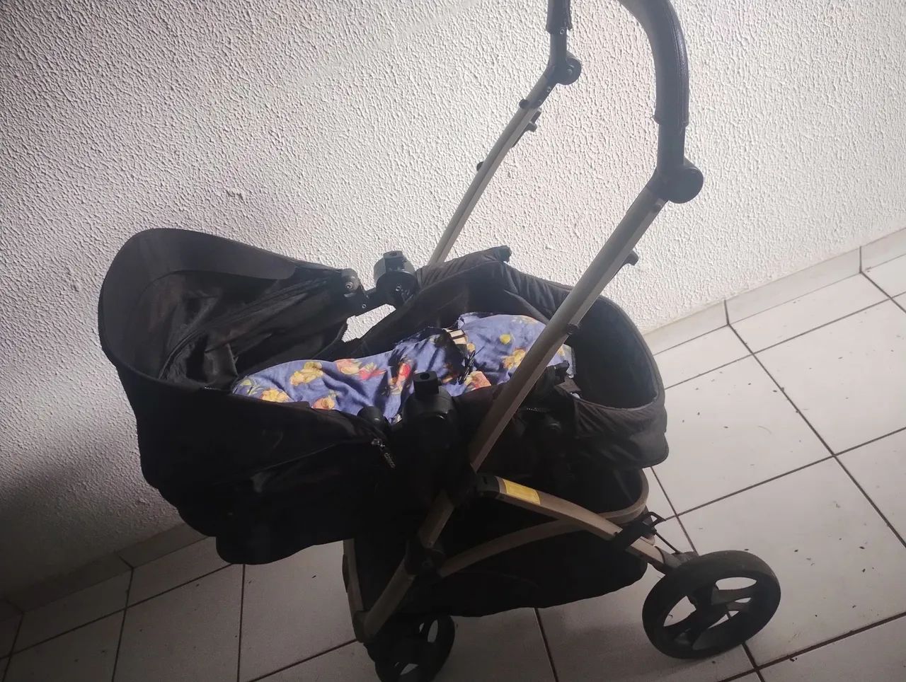 Carrinho de bebê Dzieco 