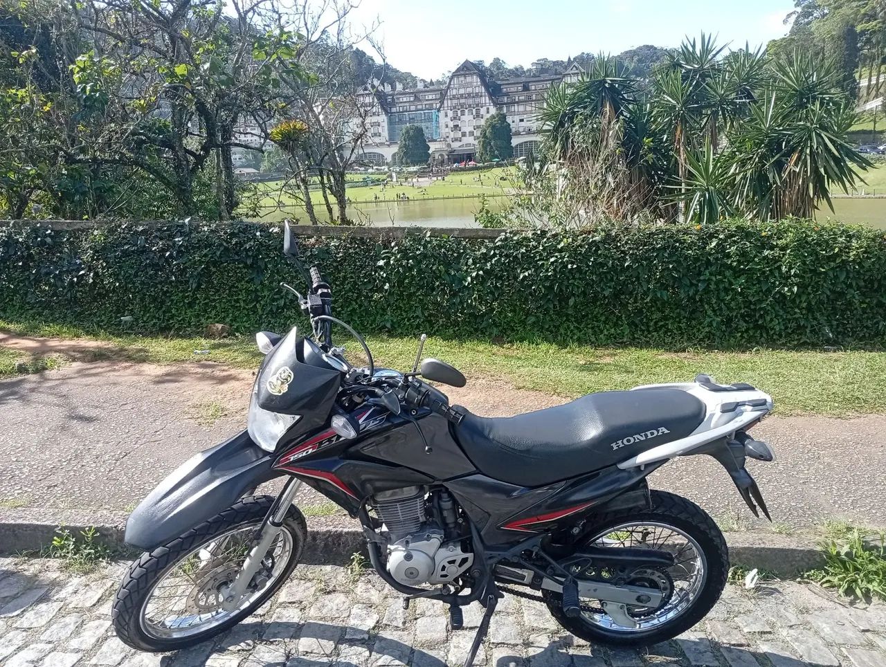 BROS ESD 150 - Foto 3