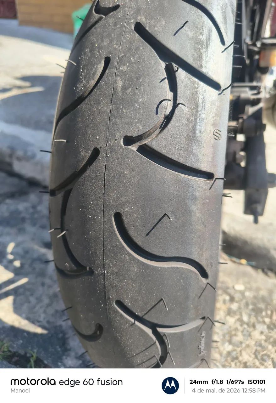 Cb-300R 2012 - Foto 3