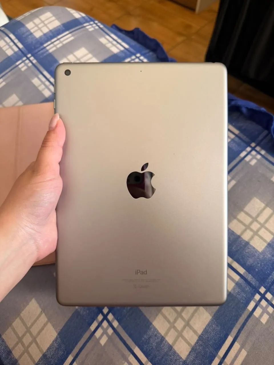 iPad 6 - 32gb com Apple Pencil 1 - Celulares e Smartphones - Santa