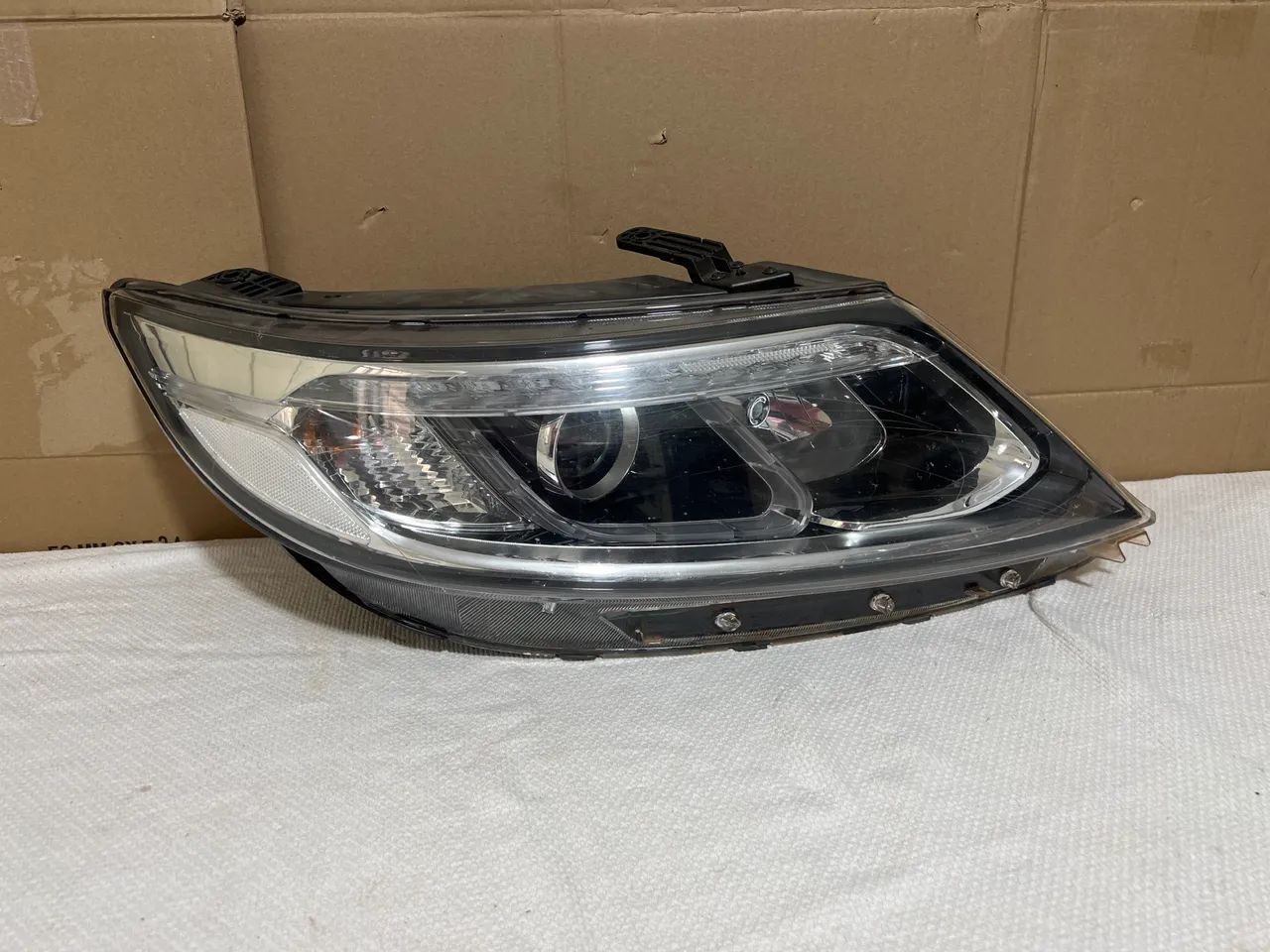 Faról Kia Sorento 2013 Original Usado 