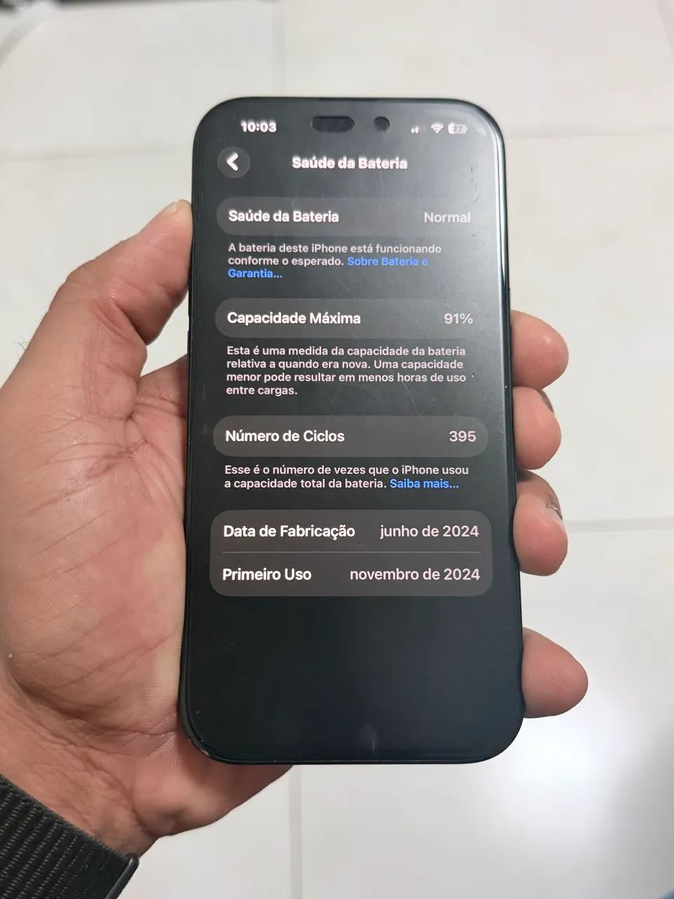 IPHONE 15 256 GB 