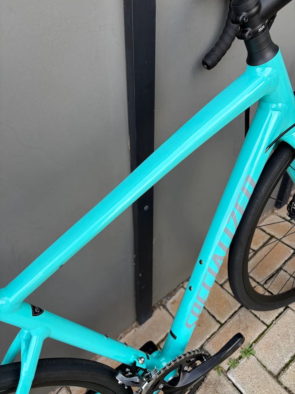 Specialized Allez Disc TAM 54 ( novíssima )  - Foto 4