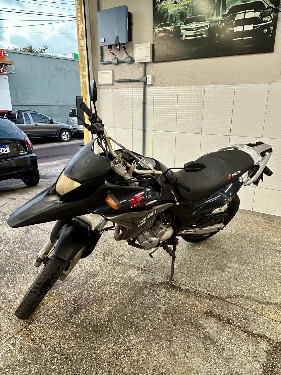 Honda Xre 300 ano 2012