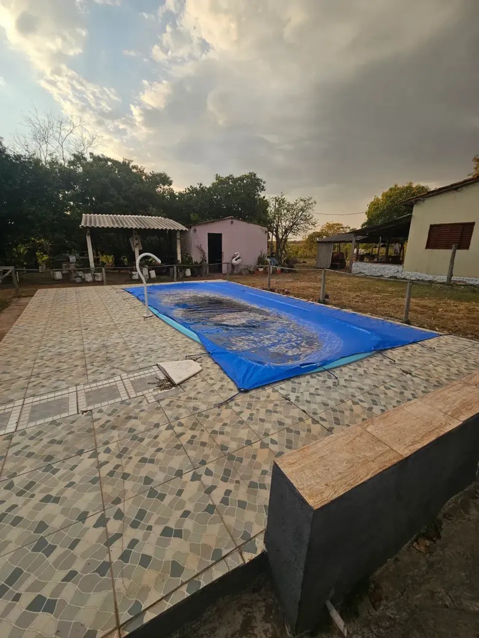 VENDE-SE SITIO NA REGIÃO DE LIVRAMENTO - Foto 2