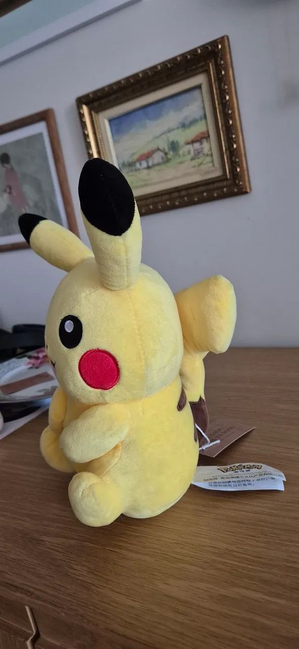 Pelúcia Pikachu - Foto 2