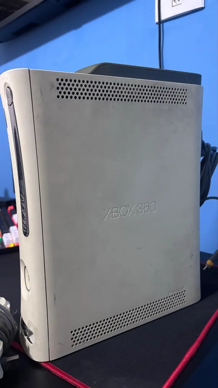 XBOX 360 ARCADE - Foto 3