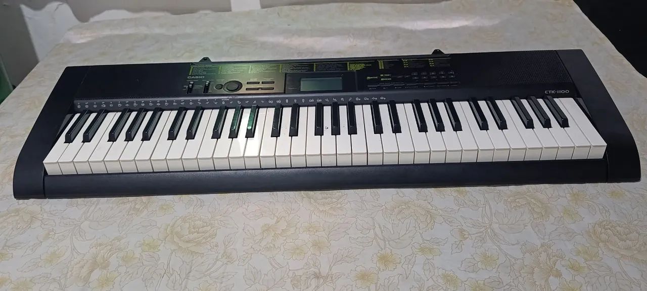 teclado Cássio  - Foto 2