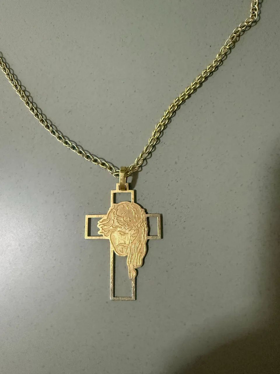 Cordão de ouro  - Foto 2