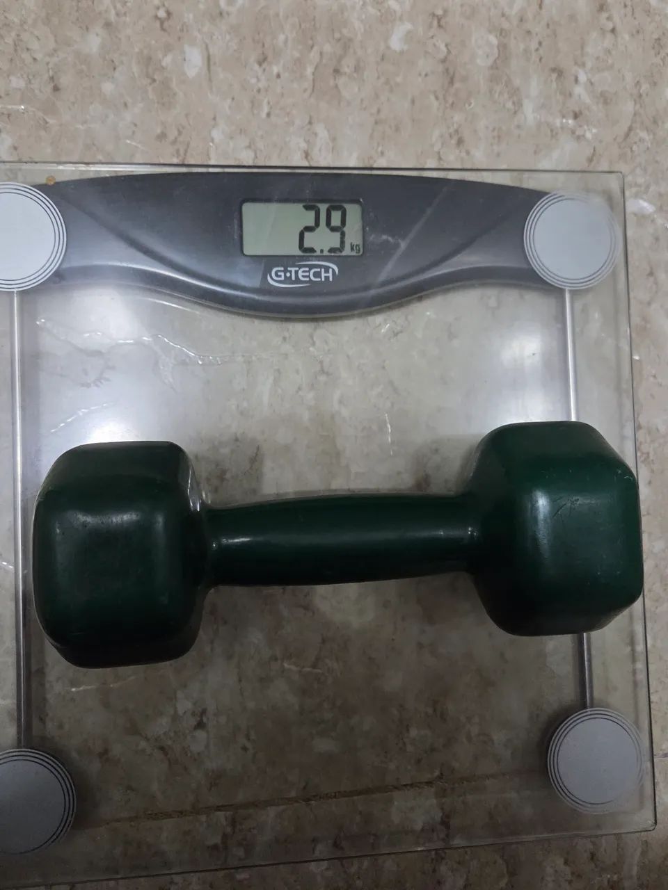 Halter 3kg  - Foto 2