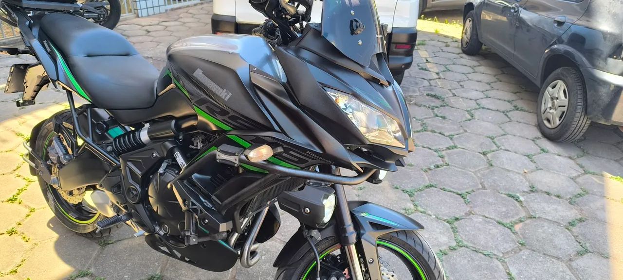Versy 650  Touer  - Foto 2