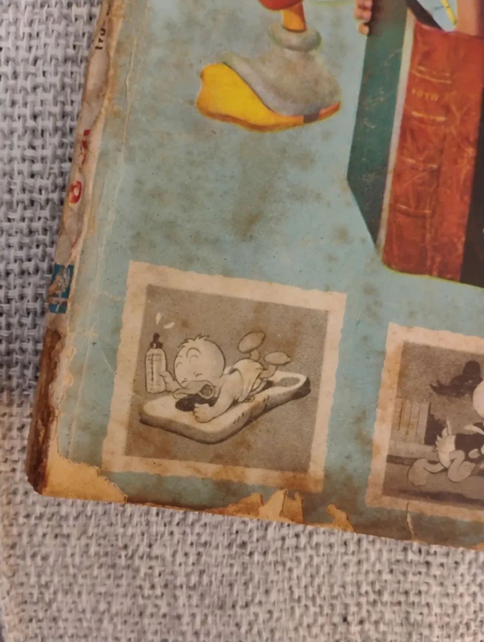 TIO PATINHAS n°9 (02/1966) ABRIL  - Foto 3