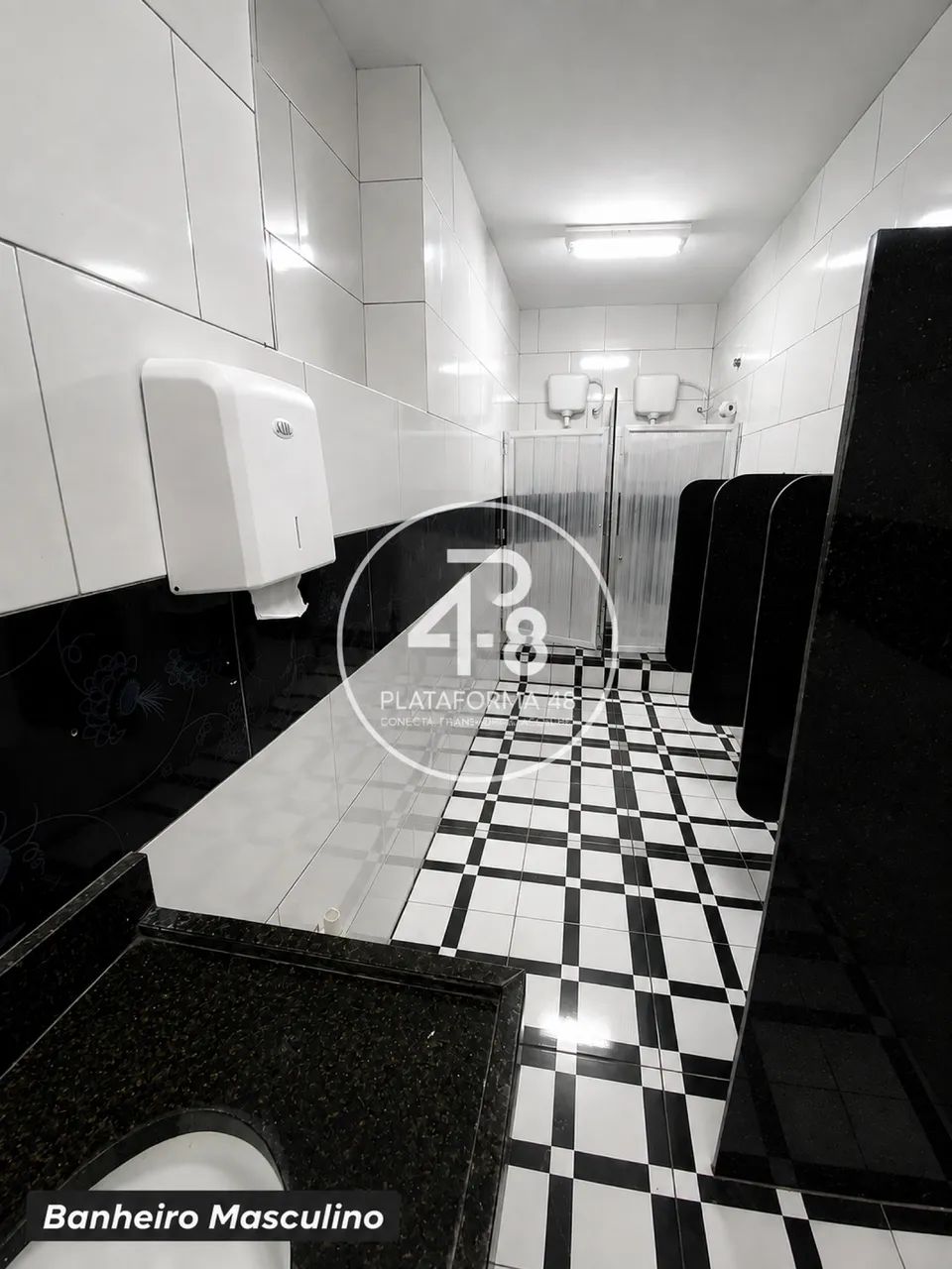 Sala Comercial 30 m² - Recepção - Água e Luz Inclusas  - Foto 3