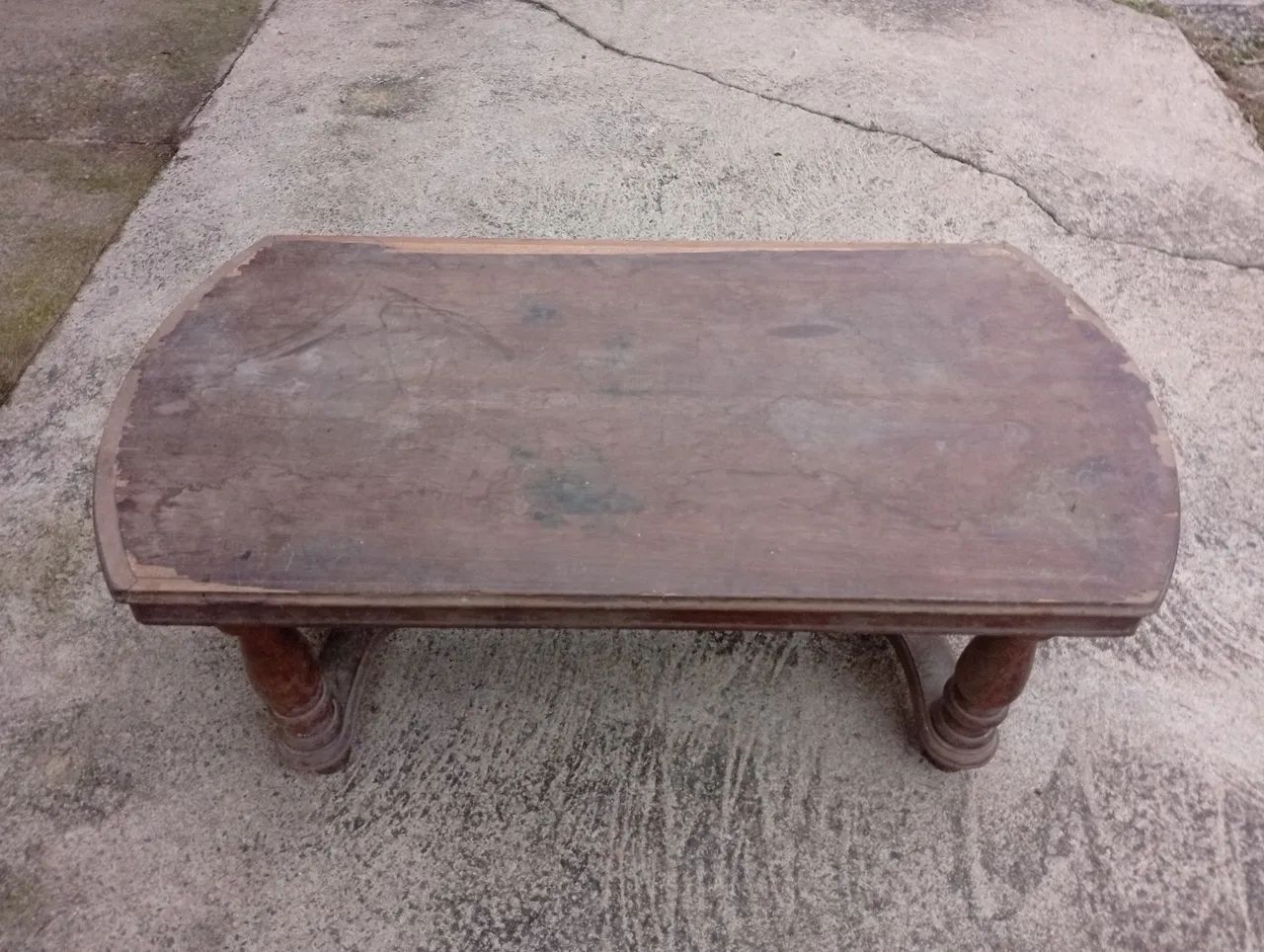 Mesa de Centro em Canela Inbuia - Foto 4