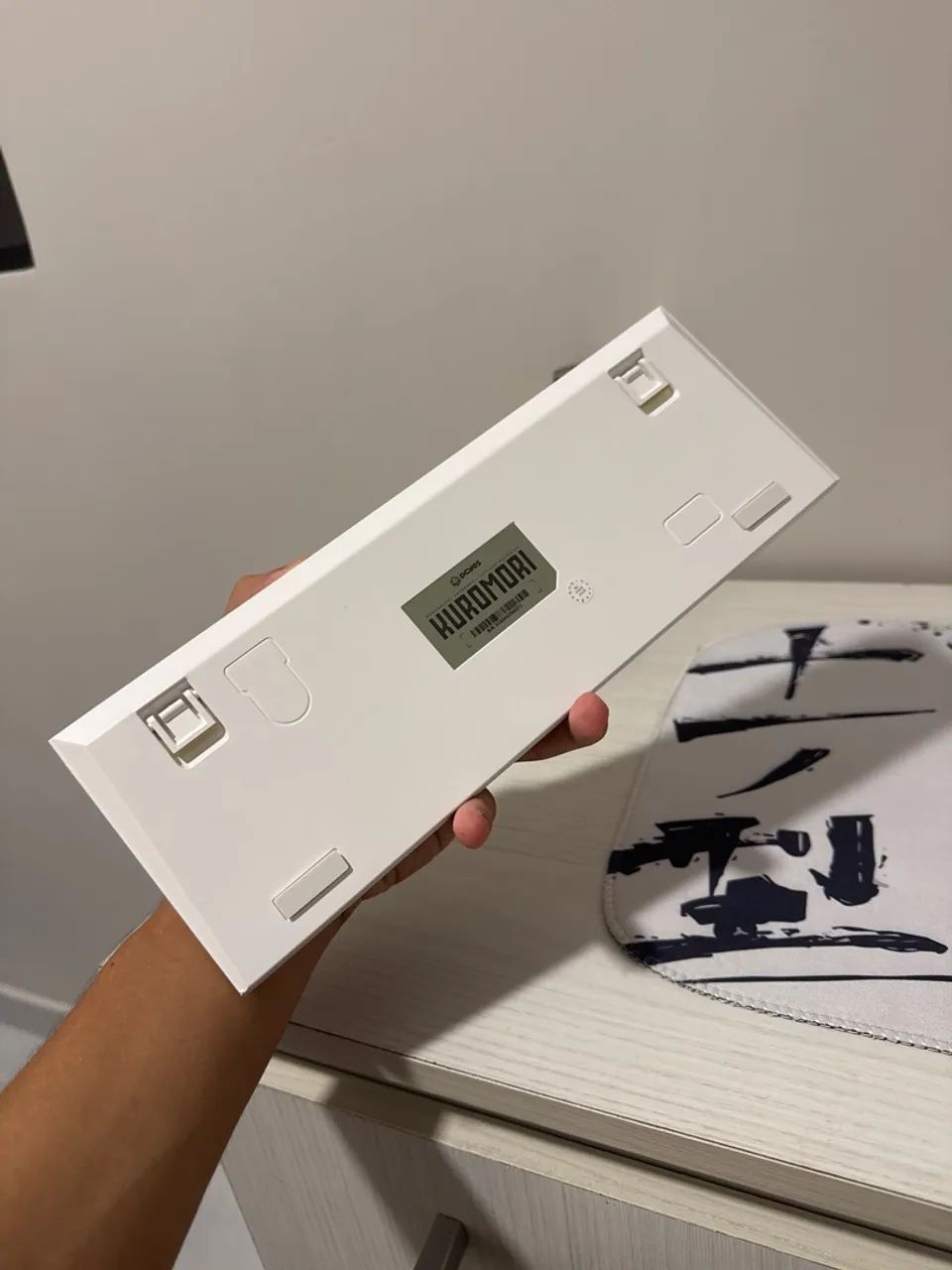 Teclado Kumori - Foto 2