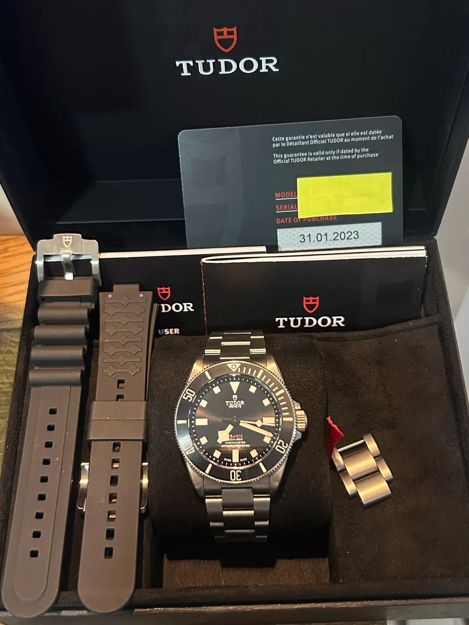 Tudor Pélagos 39mm - Foto 3