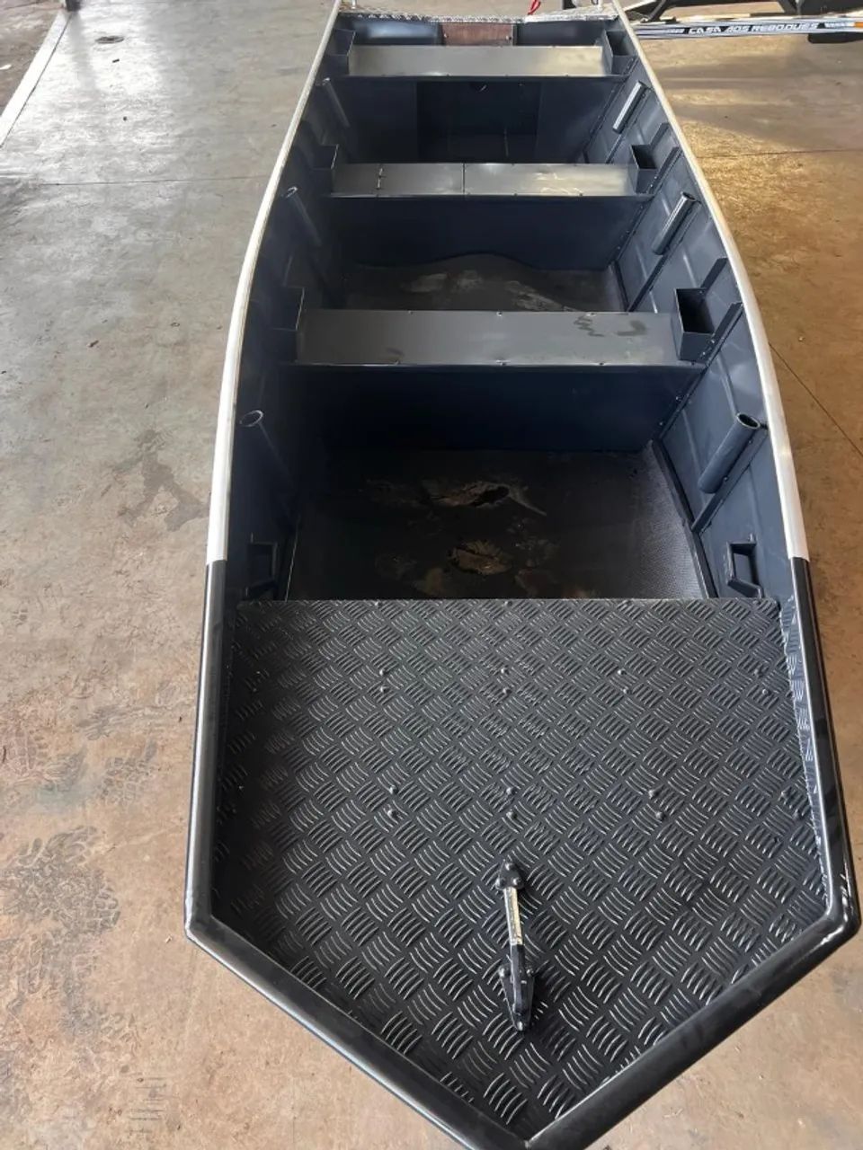 Barco Soldado Modelo Premium com Alta Qualidade - A partir de 7.990,00 - Foto 2
