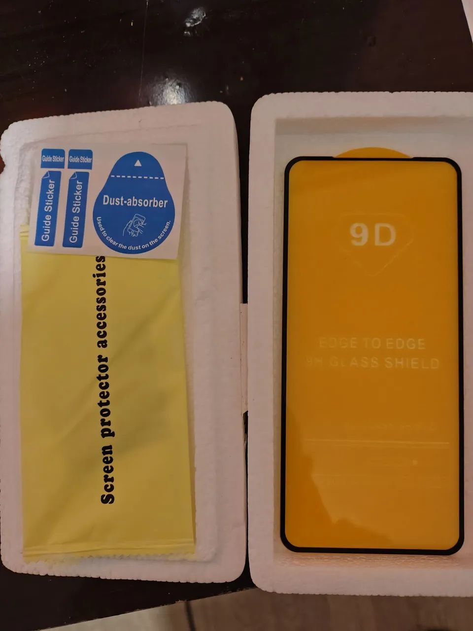 Película Vidro Redimi Note 9S - Foto 2