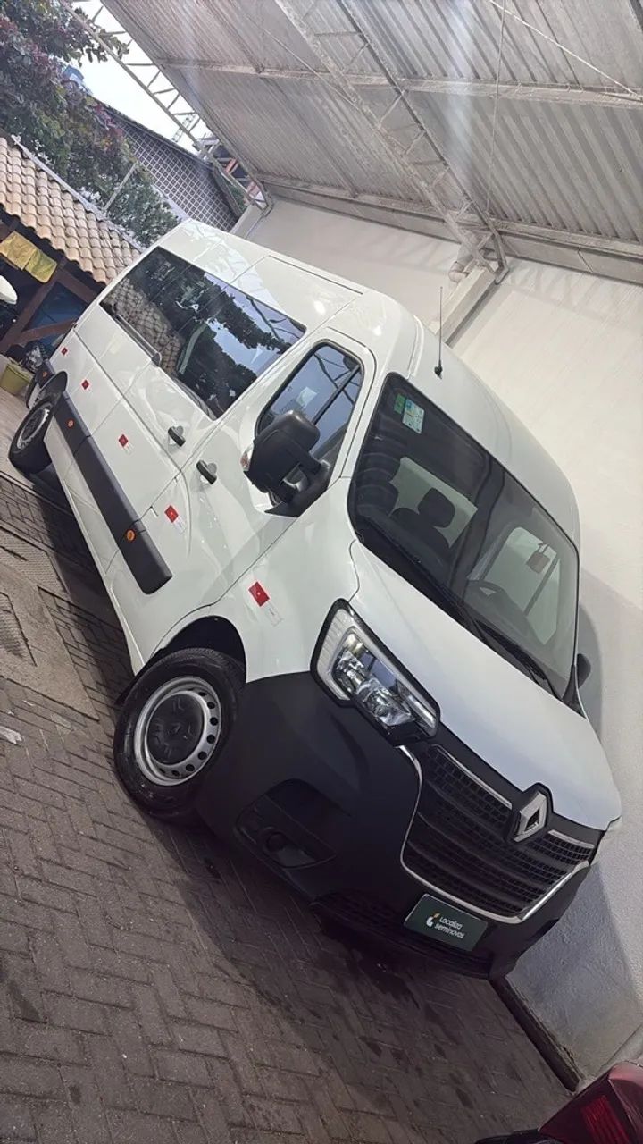 Renault Master 2.3 DCI Executive Longo 16L Dies 2025