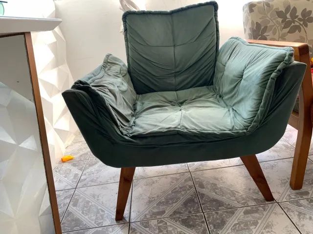3 POLTRONAS CONFORTAVÉIS - Foto 2