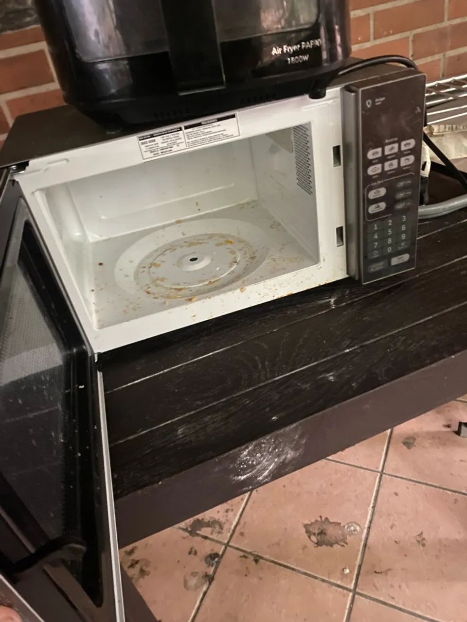 Microondas  - Foto 2