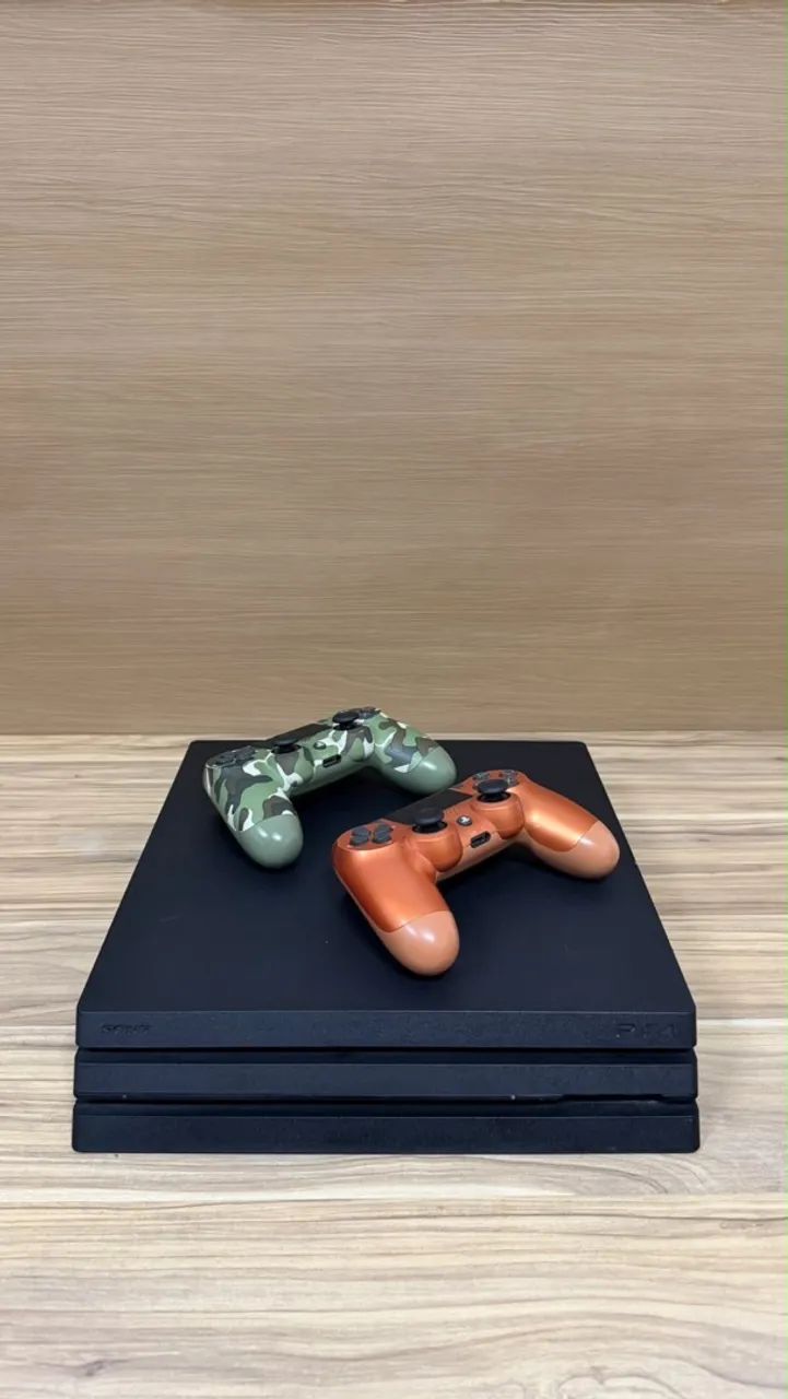 PS4 PRO  - Foto 3
