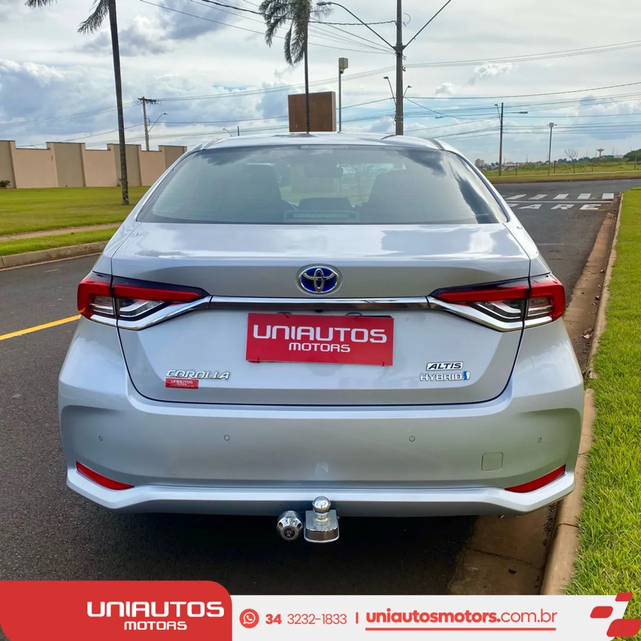 Toyota Corolla 2023 - Foto 5