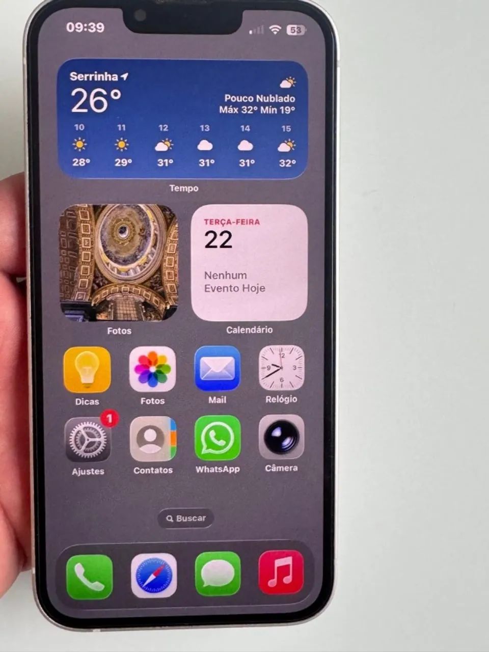 iPhone 13 - 128GB, tela 6.1? - Foto 2