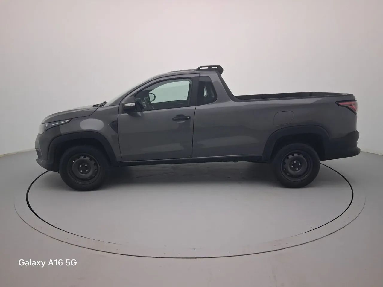 Fiat Strada Endurance 1.3 Flex 8V CS 2025 - Foto 2