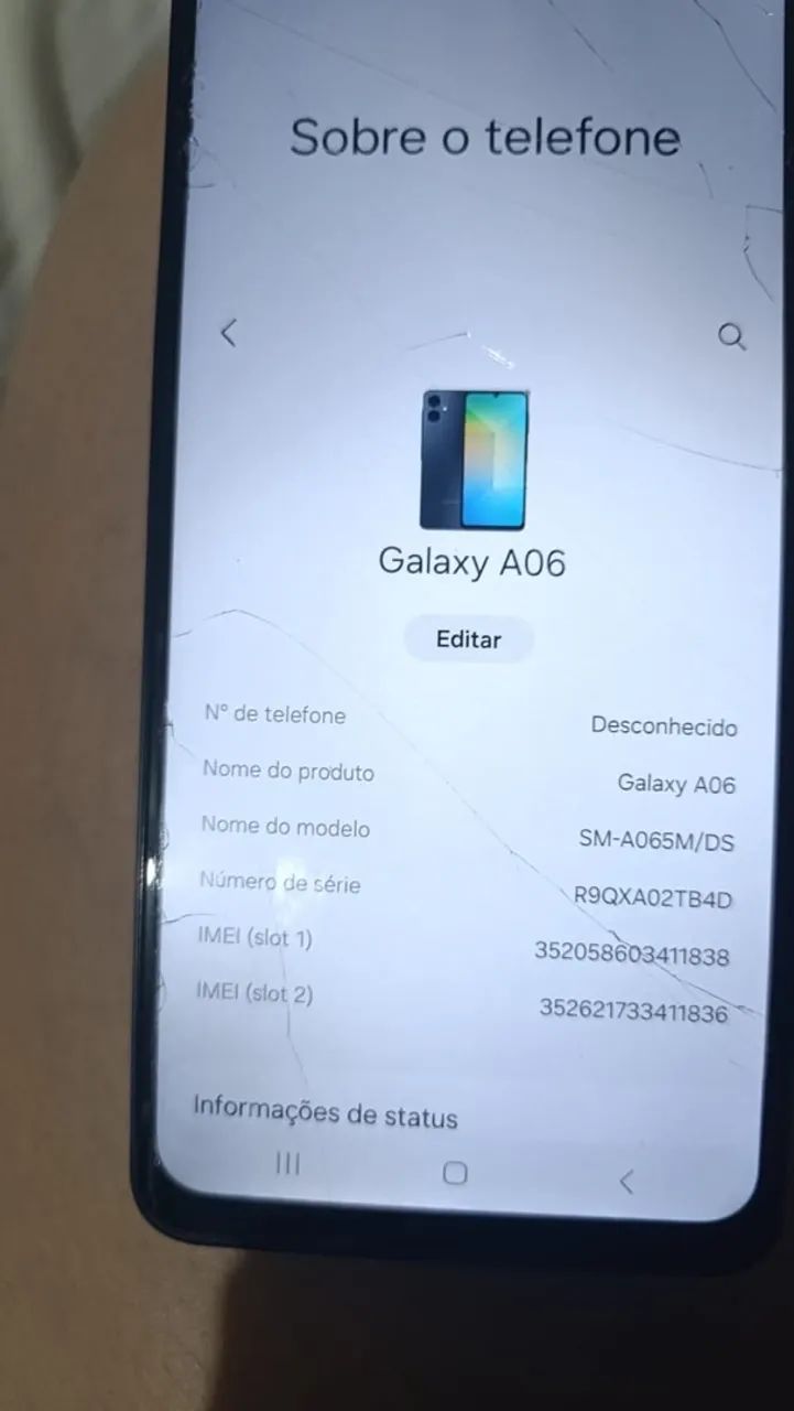 Galaxy A06 - Foto 3