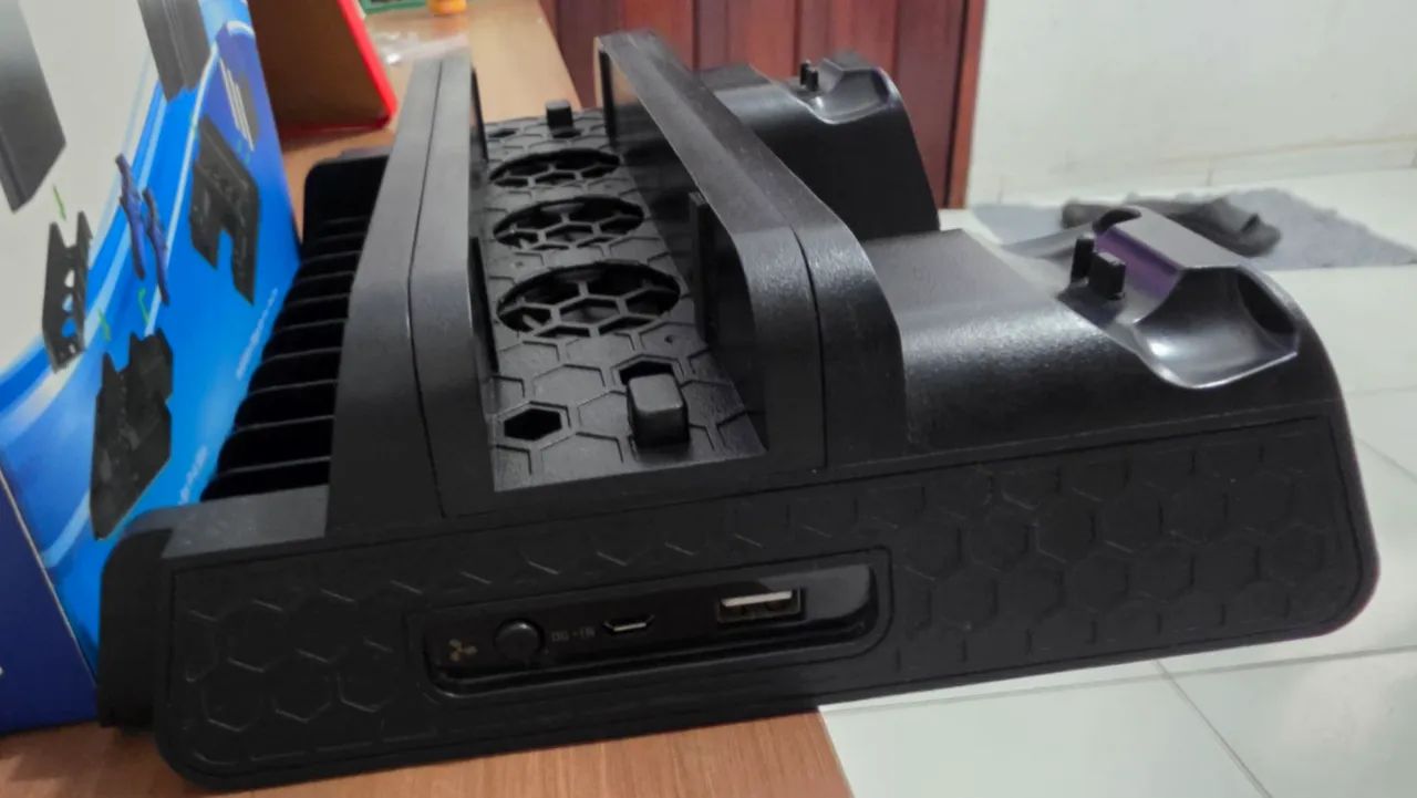 Suporte PS4 Slim e Pro - Foto 4