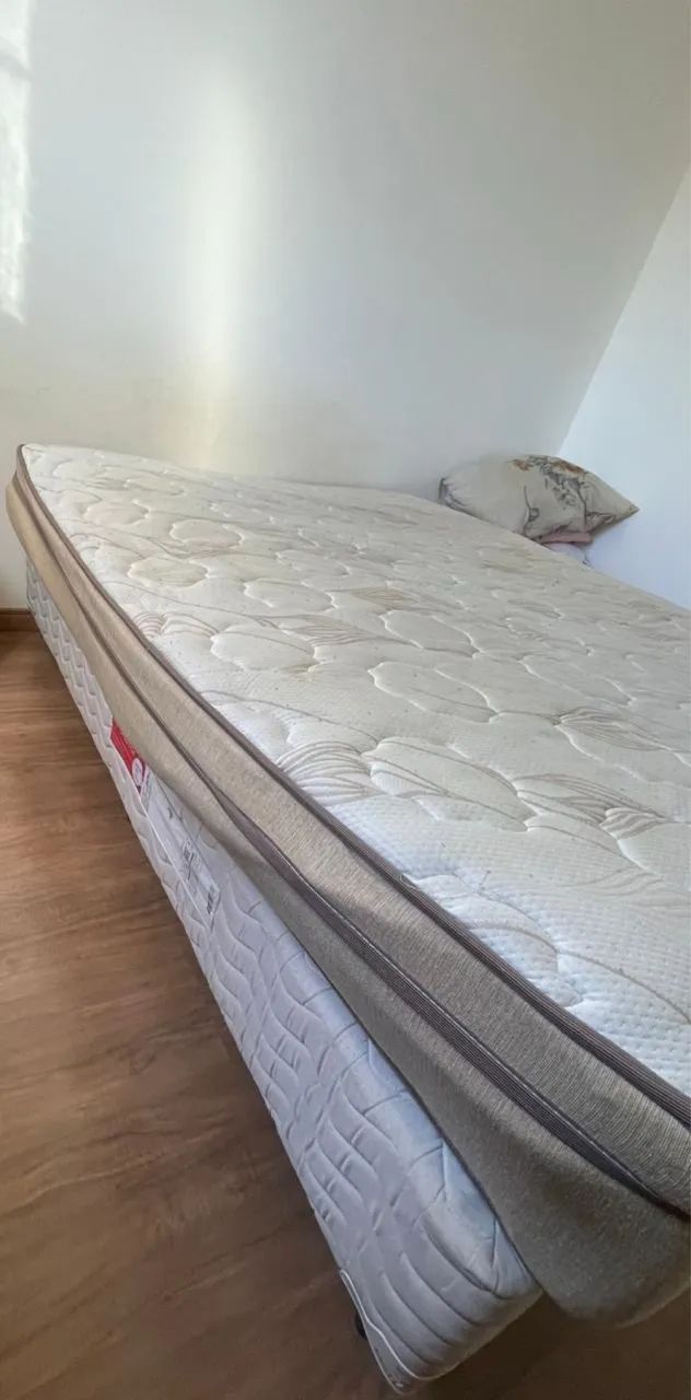 Cama casal Box  - Foto 4