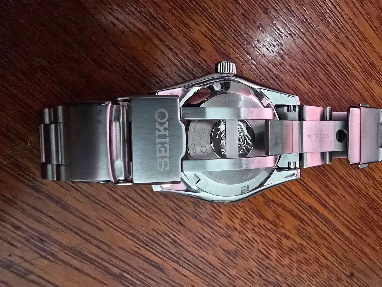 Relógio Seiko Spb143 J1 62mas  - Foto 4