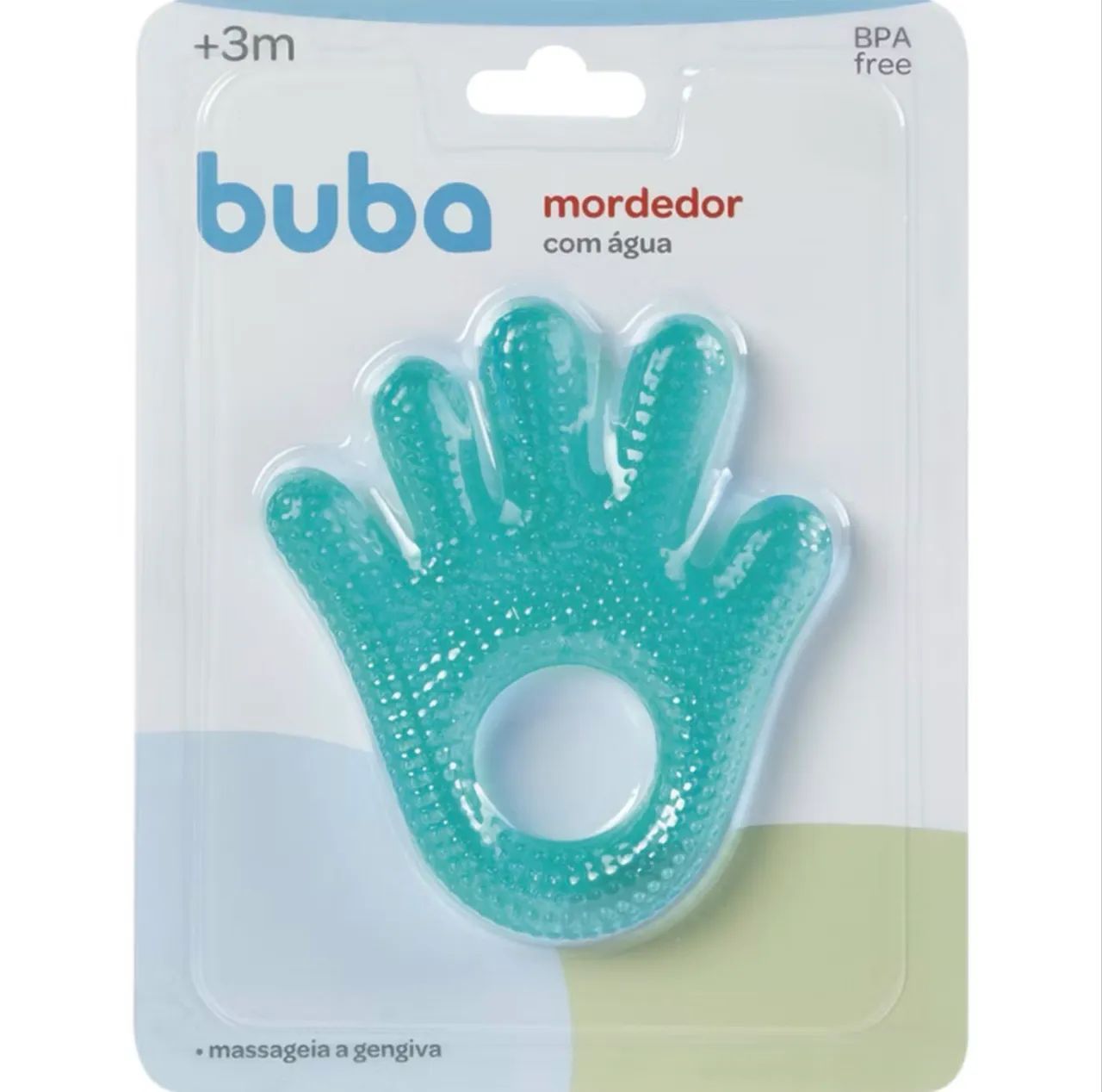 Mordedor mãozinha buba  - Foto 2