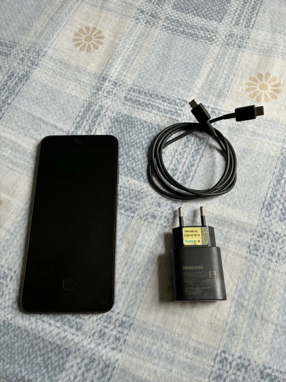Samsung S24 FE - 128gb  - Foto 3