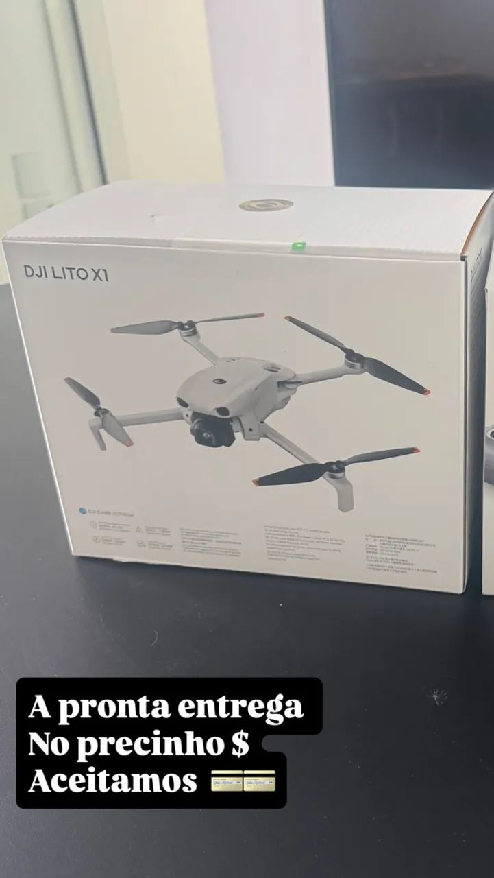 Drone DJI lito X1