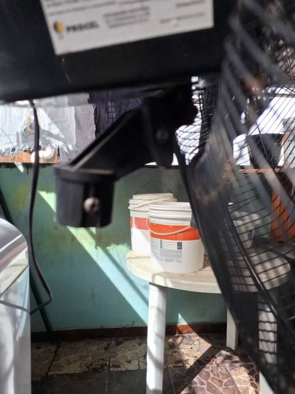 Ventilador Ventisol de Coluna 60 cm - Foto 4