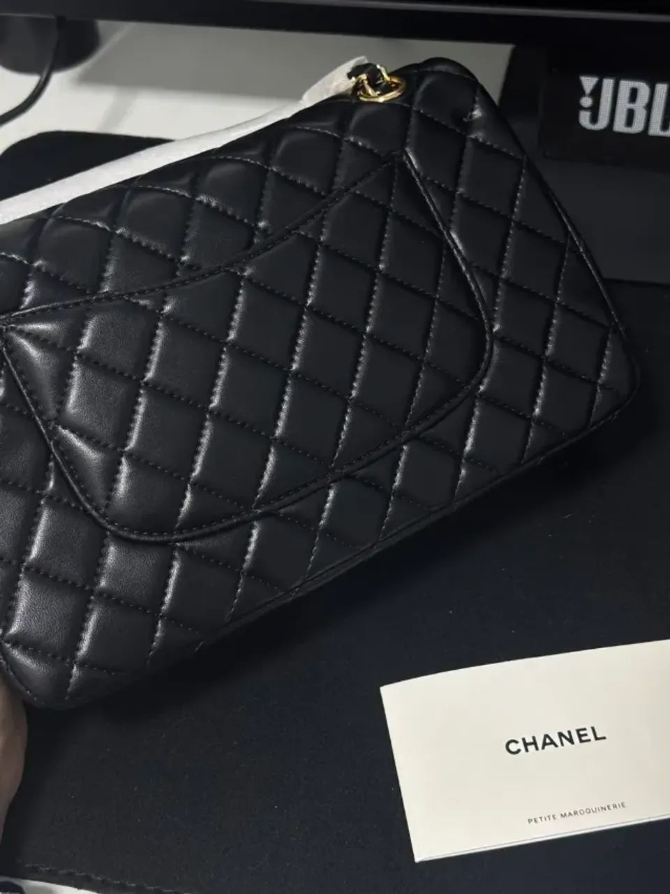 bolsa double flap chanel - nova - Foto 3