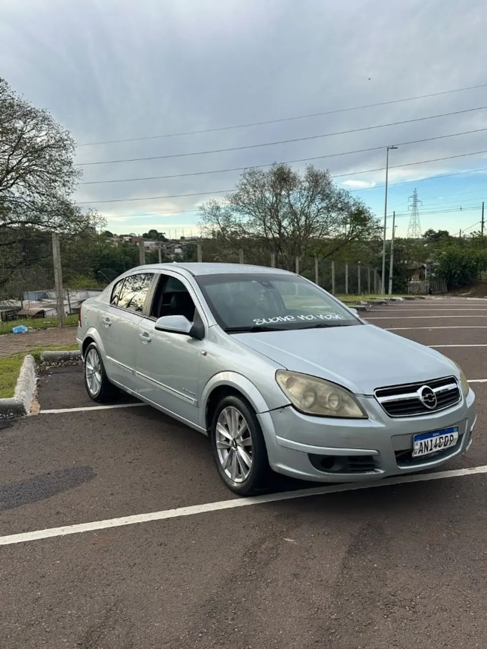 Chevrolet Vectra Vectra Elegan. 2.0 MPFI 8V FlexPower Aut 2006