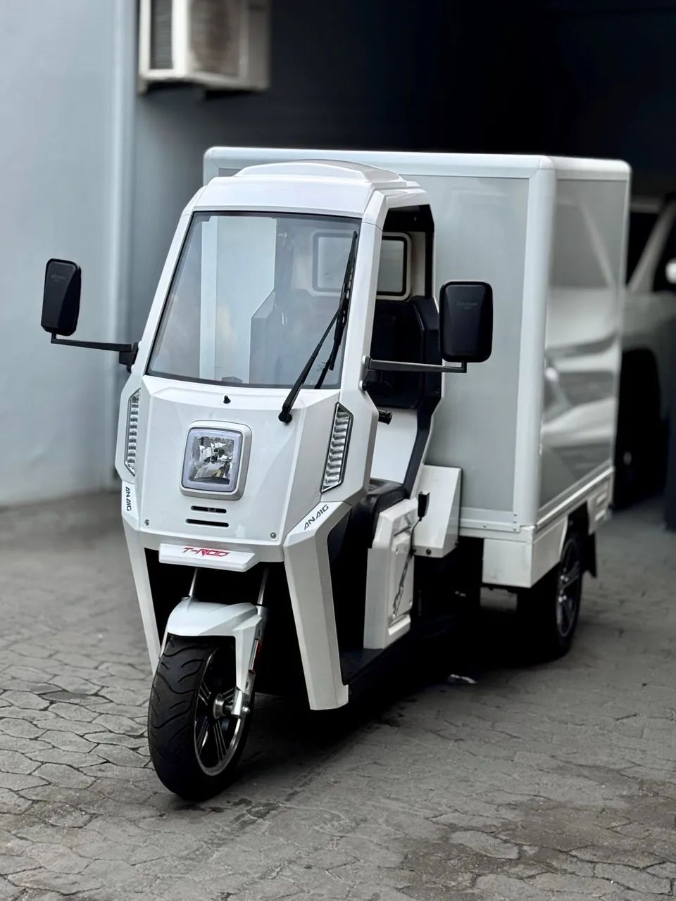 TUK TUK ELÉTRICO CARGO - Foto 3