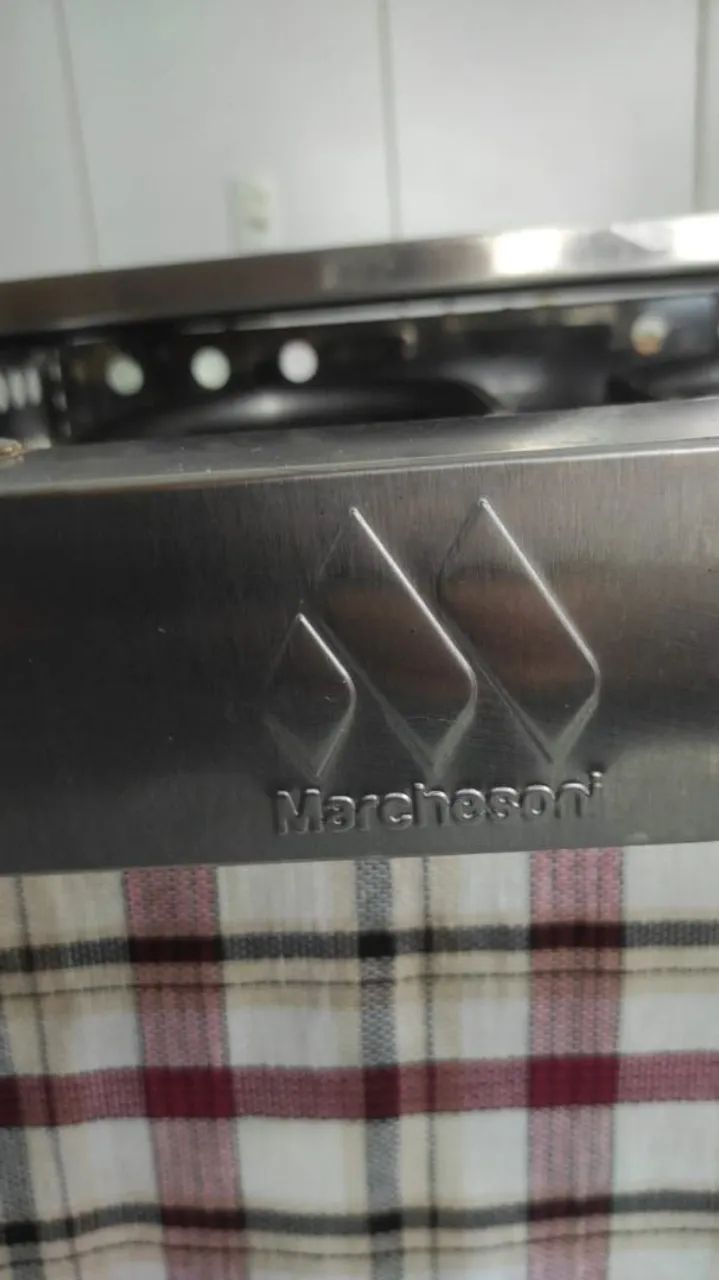 Chapa comercial 40x60x2 queimadoresxgaveta  - Foto 5