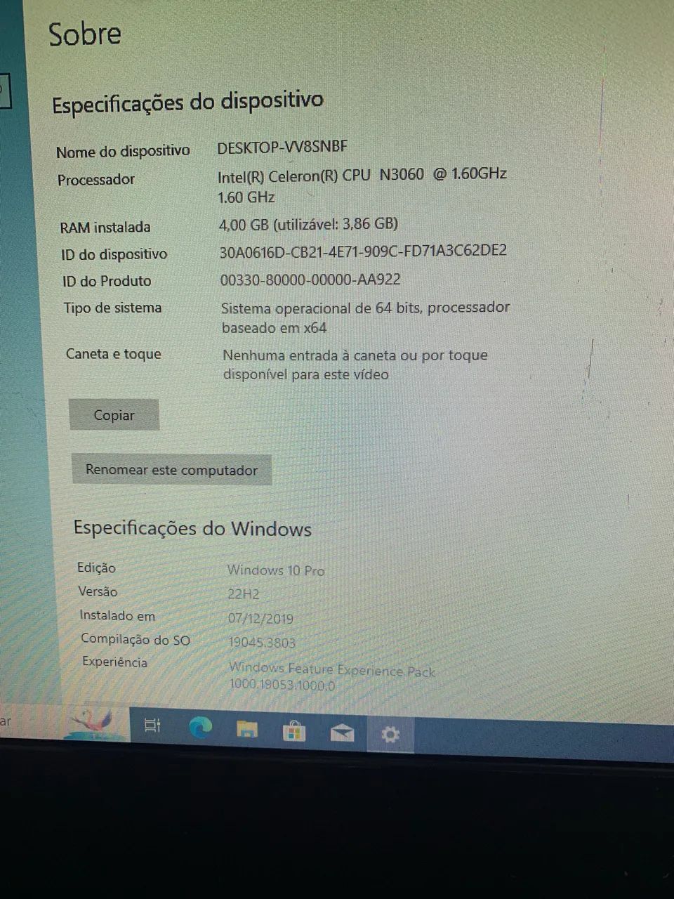 Vendo computador union  - Foto 2