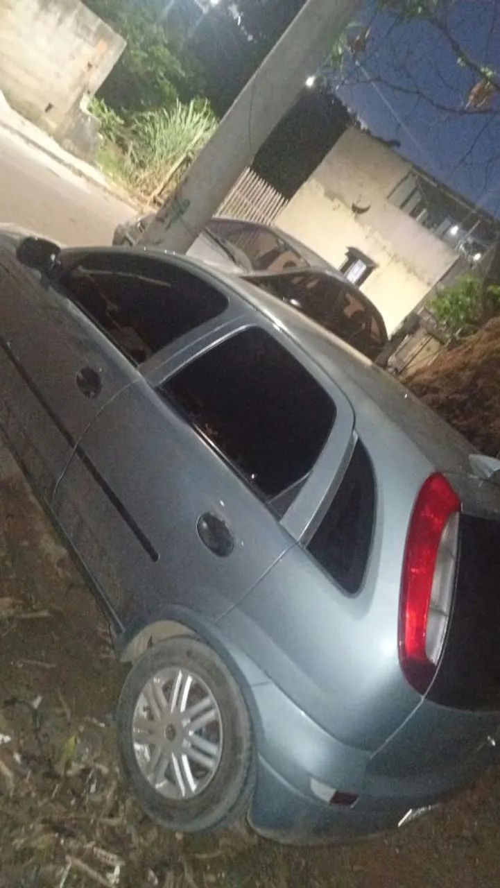Chevrolet Corsa Corsa Hatchback 1.0 MPFI 8V 71cv 5p 2003