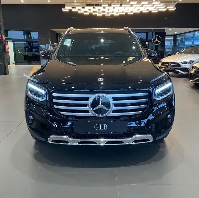 Mercedes-Benz GLB 220 4M Progressive 2.0 TB Aut. (híb) 2026