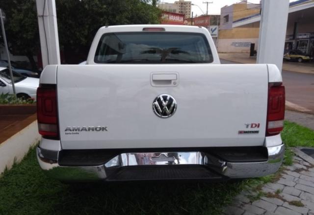 VOLKSWAGEN AMAROK 2.0 HIGHLINE 4X4 CD 16V TURBO INTERCOOLER DIESEL 4P AUTOMATI. - Foto 5